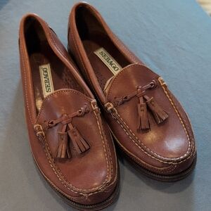 Mint Condition Sebago Tassel Loafers Women's 7M